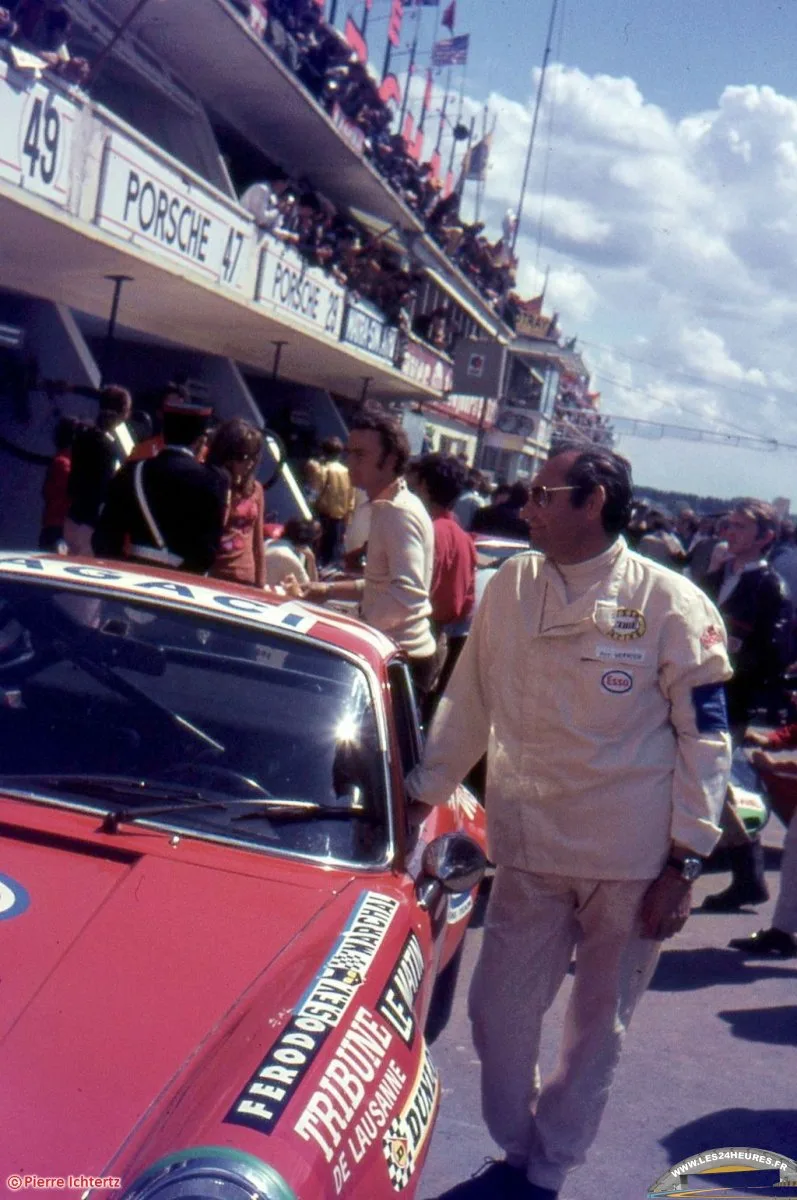 Le Mans 24 Hours 1971